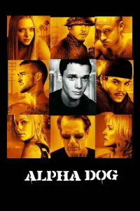 Poster to the movie "Alpha Dog" #270230