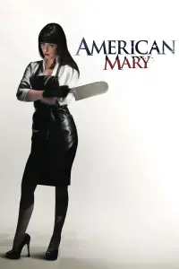 Poster to the movie "American Mary" #303660