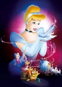 Poster to the movie "Cinderella" #172997