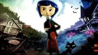 Backdrop to the movie "Coraline" #184194