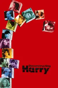 Poster to the movie "Deconstructing Harry" #227524