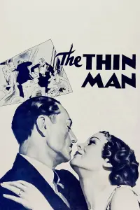 Poster to the movie "The Thin Man" #211069