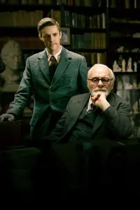 Poster to the movie "Freud