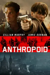 Poster to the movie "Anthropoid" #151460