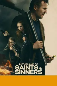 Poster to the movie "In the Land of Saints and Sinners" #190102