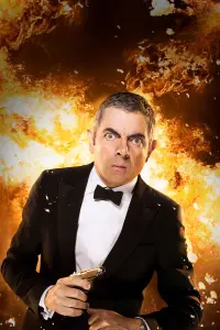 Poster to the movie "Johnny English Reborn" #296065