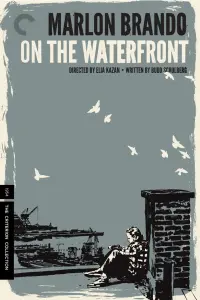 Poster to the movie "On the Waterfront" #572650