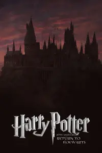 Poster to the movie "Harry Potter 20th Anniversary: Return to Hogwarts" #33774