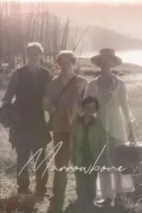 Poster to the movie "Marrowbone" #544687