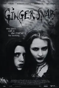 Poster to the movie "Ginger Snaps" #637468