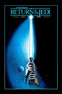 Poster to the movie "Return of the Jedi" #630040