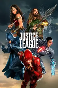 Poster to the movie "Justice League" #15013