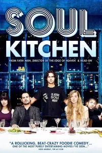 Poster to the movie "Soul Kitchen" #256053