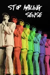 Poster to the movie "Stop Making Sense" #560064