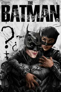 Poster to the movie "The Batman" #690101