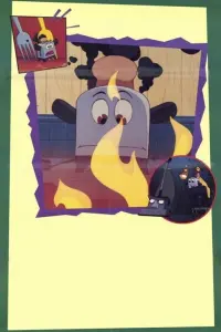 Poster to the movie "The Brave Little Toaster" #256831