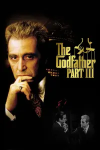 Poster to the movie "The Godfather Part III" #216442