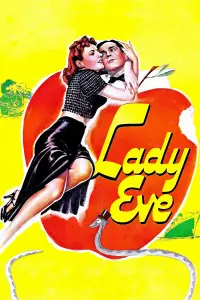 Poster to the movie "The Lady Eve" #230631