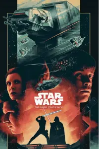 Poster to the movie "The Empire Strikes Back" #53383