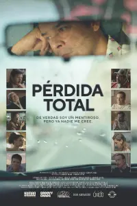 Poster to the movie "Total Loss" #608937