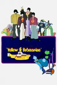 Poster to the movie "Yellow Submarine" #238513