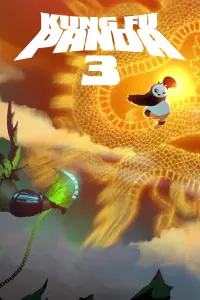 Poster to the movie "Kung Fu Panda 3" #37408