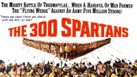 Backdrop to the movie "The 300 Spartans" #352590