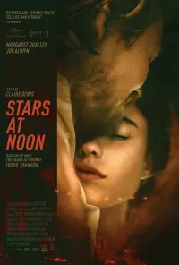 Poster to the movie "Stars at Noon" #110100