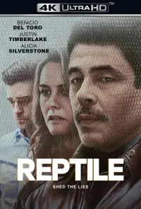 Poster to the movie "Reptile" #56866