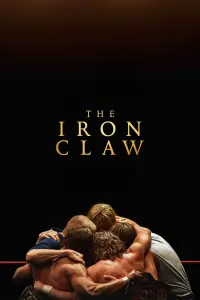 Poster to the movie "The Iron Claw" #141114