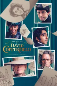 Poster to the movie "The Personal History of David Copperfield" #128013