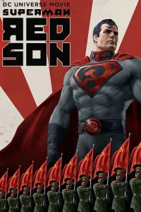 Poster to the movie "Superman: Red Son" #236090