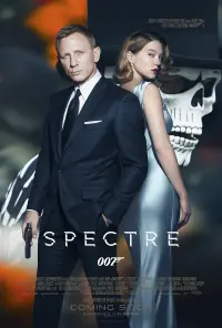 Poster to the movie "Spectre" #9580