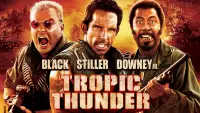 Backdrop to the movie "Tropic Thunder" #66869