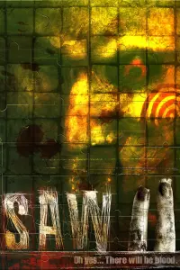 Poster to the movie "Saw II" #30314