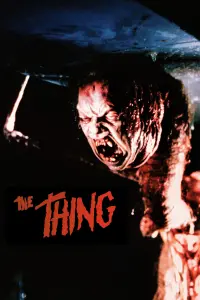 Poster to the movie "The Thing" #45148