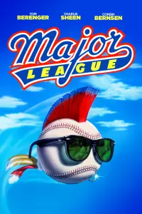 Poster to the movie "Major League" #146955