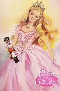 Poster to the movie "Barbie in the Nutcracker" #260099