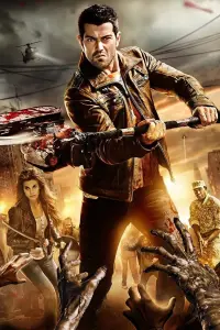 Poster to the movie "Dead Rising: Watchtower" #405548