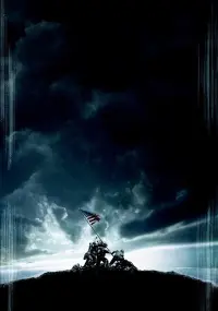 Poster to the movie "Flags of Our Fathers" #258501