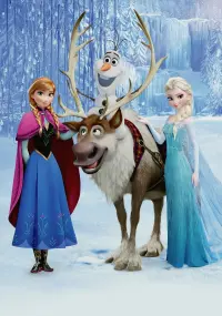 Poster to the movie "Frozen" #579371