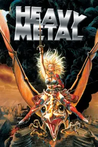 Poster to the movie "Heavy Metal" #284463