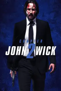 Poster to the movie "John Wick: Chapter 2" #169017