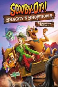 Poster to the movie "Scooby-Doo! Shaggy