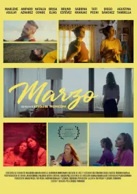 Poster to the movie "Marzo" #510879