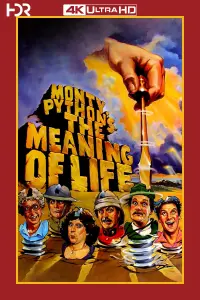 Poster to the movie "Monty Python