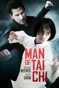 Poster to the movie "Man of Tai Chi" #156864