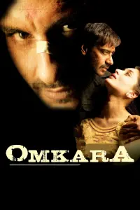 Poster to the movie "Omkara" #528967