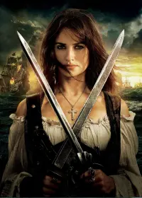 Poster to the movie "Pirates of the Caribbean: On Stranger Tides" #413347