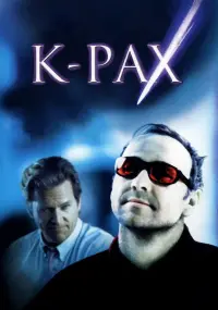 Poster to the movie "K-PAX" #127232